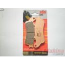 156MS  SBS Front Brake Pads Honda FES-150-125 Pantheon FJS-600 Silverwing