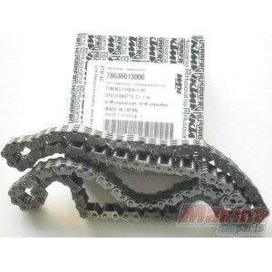 78636013000 Timing Chain 114t KTM EXC-500-530