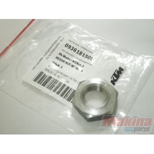 0936181505  Hexagon Nut M18x1,25 KTM LC4-640