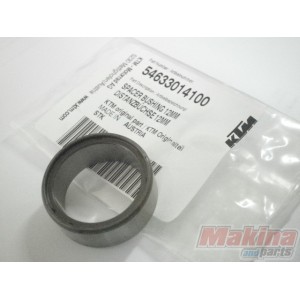 54633014100  Spacer Bushing 12mm KTM EXC-SX '98-'16