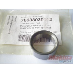 54633014100  Spacer Bushing 12mm KTM EXC-SX '98-'16