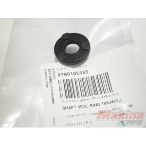 0760102455 Shaft Seal Ring KTM EXC-400-450-530 '08-'11