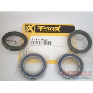 23-S114002  PROX Ball Bearings-Dust seals Set KTM EXC-SX '03-'21