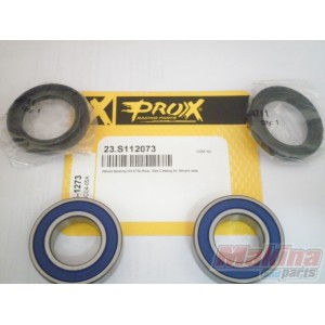 PR-23-S112073  PROX Ball Bearings-Dust seals Set KTM EXC-SX '98-'20