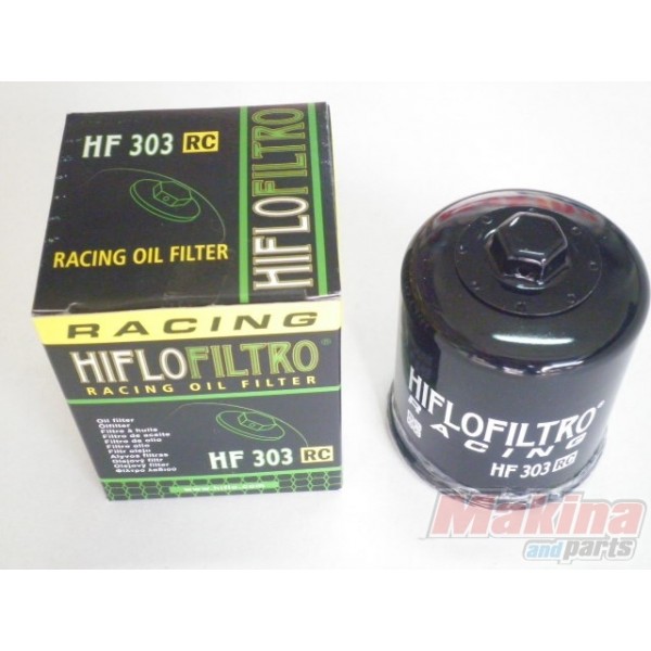 Hiflo HF303 Oil Filter Kawasaki Z 1000 SX 11-12