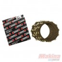 FCD0110   Ferodo Clutch Friction Disk Set Honda C-100 Astrea NF-100 Supra