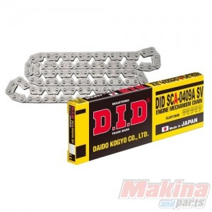 DID-C-SCA0409A136  D.I.D Cam Chain Suzuki  DL-650 V-Strom