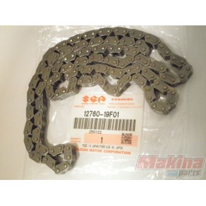 1276019F01  Camshaft Drive Chain Suzuki  DL-650 V-Strom
