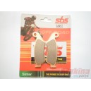 694SI  SBS Front Brake Pads Suzuki RM/RMZ/DR/DRZ