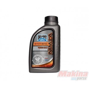 BEL.0039  BEL-RAY V-Twin 10W/50 100% Synthetic Engine Oil