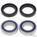 25-1081   All Balls Racing Front Wheel Bearings & Seals Kit Honda CRF-250R/450R '02-'22 