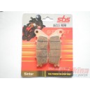 862LS  SBS Rear Brake Pads Honda CB-1000R VFR-1200