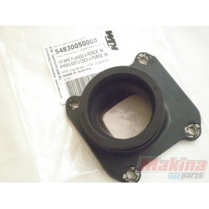 54830050000  Intake Flange V-Force KTM EXC-250-300 '04-'16