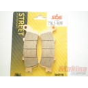 736LS  SBS Rear Brake Pads Honda XL-1000V Varadero CBR1100 XX