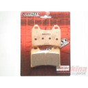 AX35-244  ARTRAX Front Brake Pads XT660X Supermotard