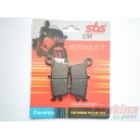 629HF  SBS Rear Brake Pads Honda AX-1