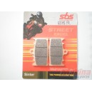 631HS  SBS Front Brake Pads Suzuki GSF-650/1250 GSXR-600/750 SV-1000 