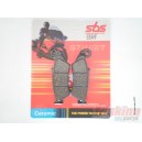 694HF  SBS Front Brake Pads Honda XRV/XLV/XR