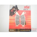 694HS  SBS Front Brake Pads Honda XRV-XLV-XR