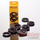 40-S43559  PROX Front Fork Seals & Wipers Set Yamaha XT-660R-X