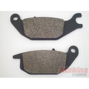 MA343 Rear Brake Pads Honda XL-125V CBR125