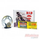 DIDWAVE110  D.I.D Drive Chain Set Honda AFS-110i Wave