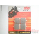 762HS  SBS Front Brake Pads KTM Duke-690 Supermoto 990