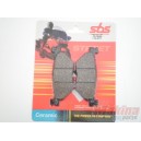 769HF  SBS Rear Brake Pads Yamaha TDM-900