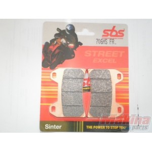 706HS  SBS Front Brake Pads KTM Duke 640 LC4-640SM