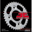 JTR212.37  JT Rear Sprocket Honda AFS-110 Wave (37t.)