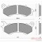 AX35-603  ARTRAX Front Brake Pads Honda PCX-125 