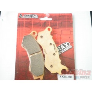 AX35-603  ARTRAX Front Brake Pads Honda PCX-125 