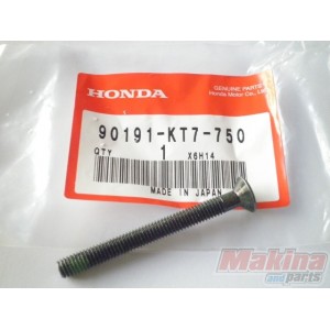 90191KT7750  Screw Weight Steering Handle Honda XRV-750  VTR-1000