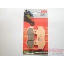 125MS  SBS Rear Brake Pads Suzuki AN-250/400 Burgman '98-'00