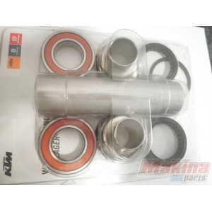 77710015010  Σετ Επισκευής Πίσω Τροχού KTM SX/SX-F '13-'22