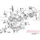 12251KRN731  Φλάντζα Εκρήξεως Honda CRF-250R '05-'09 CRF-250X '07-'13