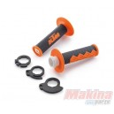 78102924000  Lock-On Grip Set KTM EXC-EXCF SX-SXF
