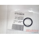 0770180230  O'ring 18,00x2,30 NBR 70