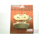 AX35-412  ARTRAX Rear Brake Pads Suzuki AN-650 '03-'15 AN-400 '07-'15 Burgman