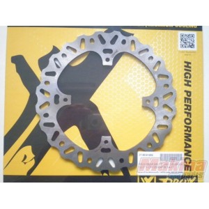 37-BD21202  PROX Rear Brake Disc Honda CR '02-'07 & CRF-250-450