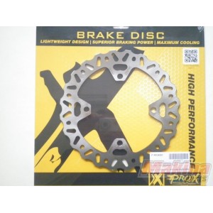 37-BD24203 PROX Rear Brake Disc Kawasaki KX-125/250 '03-'08 & KXF-250/450