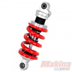 ME302-210T-03  YSS Single Rear Shock Nitrogen-Oil Yamaha Crypton-135