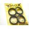 40.S475810  PROX Kit Front Fork Oil & Dust Seals Honda CRF-250-450