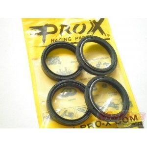 40-S475810  PROX Kit Front Fork Oil & Dust Seals Suzuki RMZ-250-450