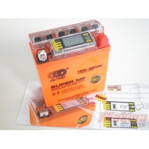 YB5LBS  Battery Gel YB5L-B Suzuki FD-110/112 Shogun