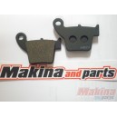 MA346 Rear Brake Pads Honda CRF-250/450 CR-125/250