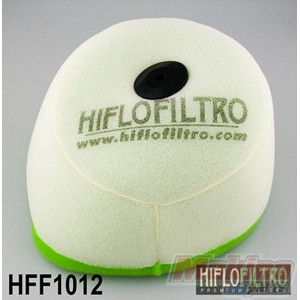 HFF1012  HIFLO Air Filter Honda CR-125/250/500 '89-'99
