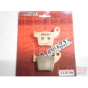 AX35-346  ARTRAX Rear Brake Pads Honda CRF-250/450 CR-125/250