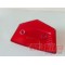 50314041200  Rear Light Lens KTM EXC '04-'07