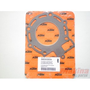 59830036000  Cylinder Head Gasket KTM EXC-250 Racing 4T '01-'06